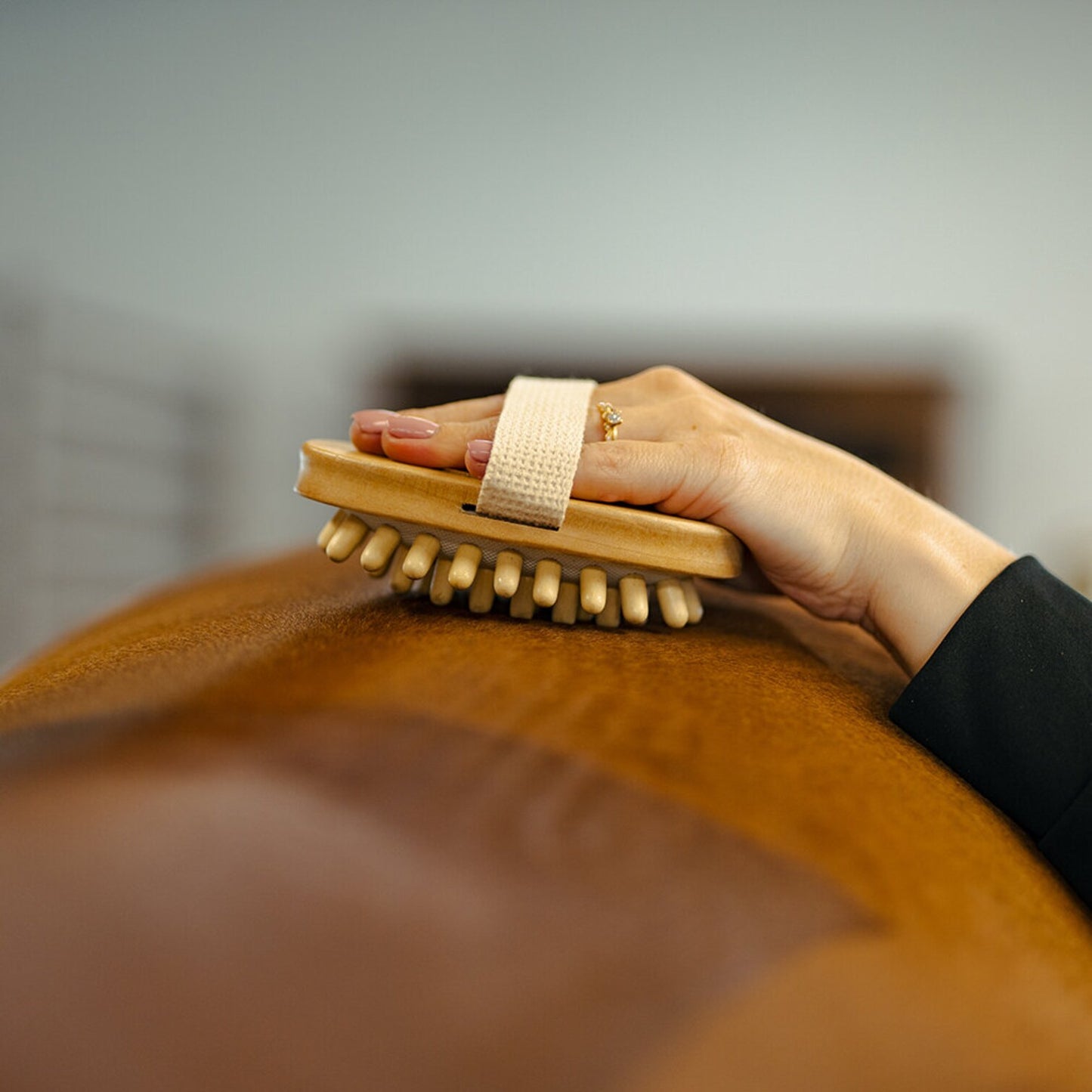 Borstiq Farm Massageborste