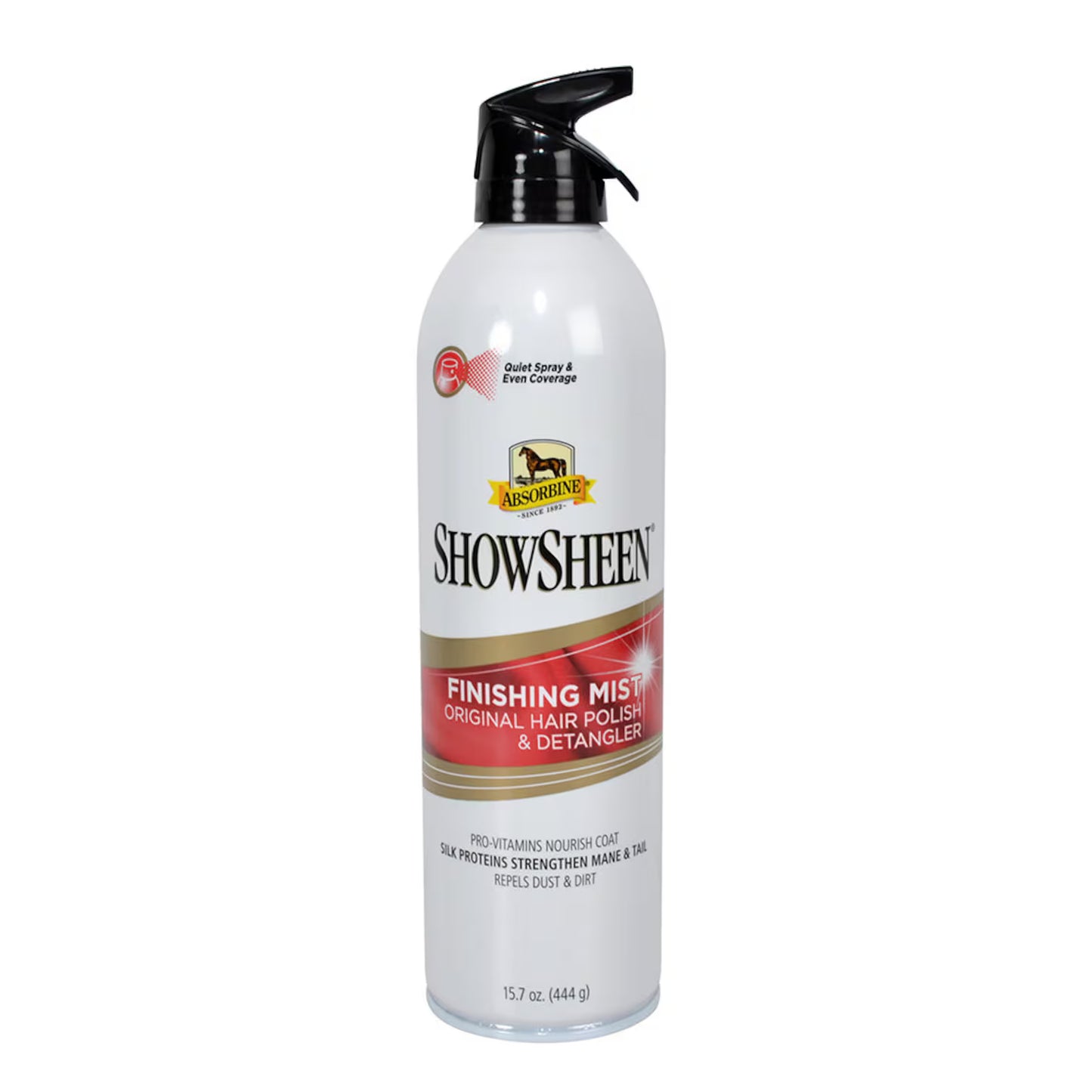 Absorbine ShowSheen Finishing Mist