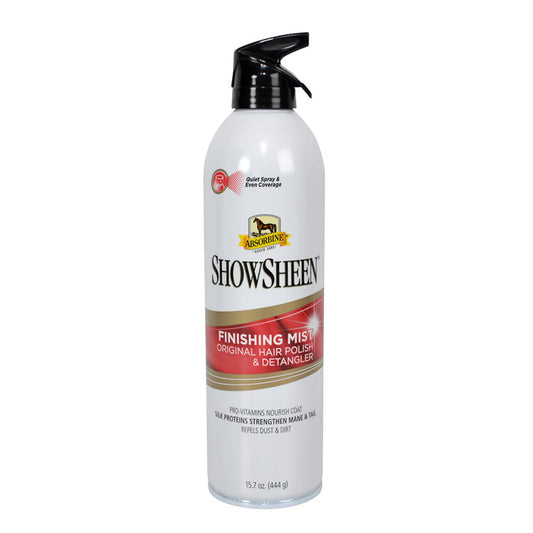 Absorbine ShowSheen Finishing Mist