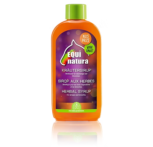 Equinatura Herbal Syrup