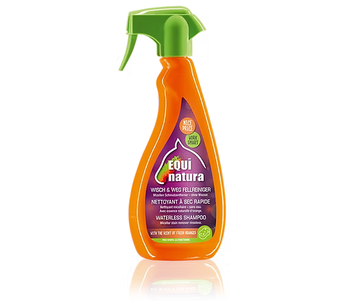 Equinatura Waterless Shampoo