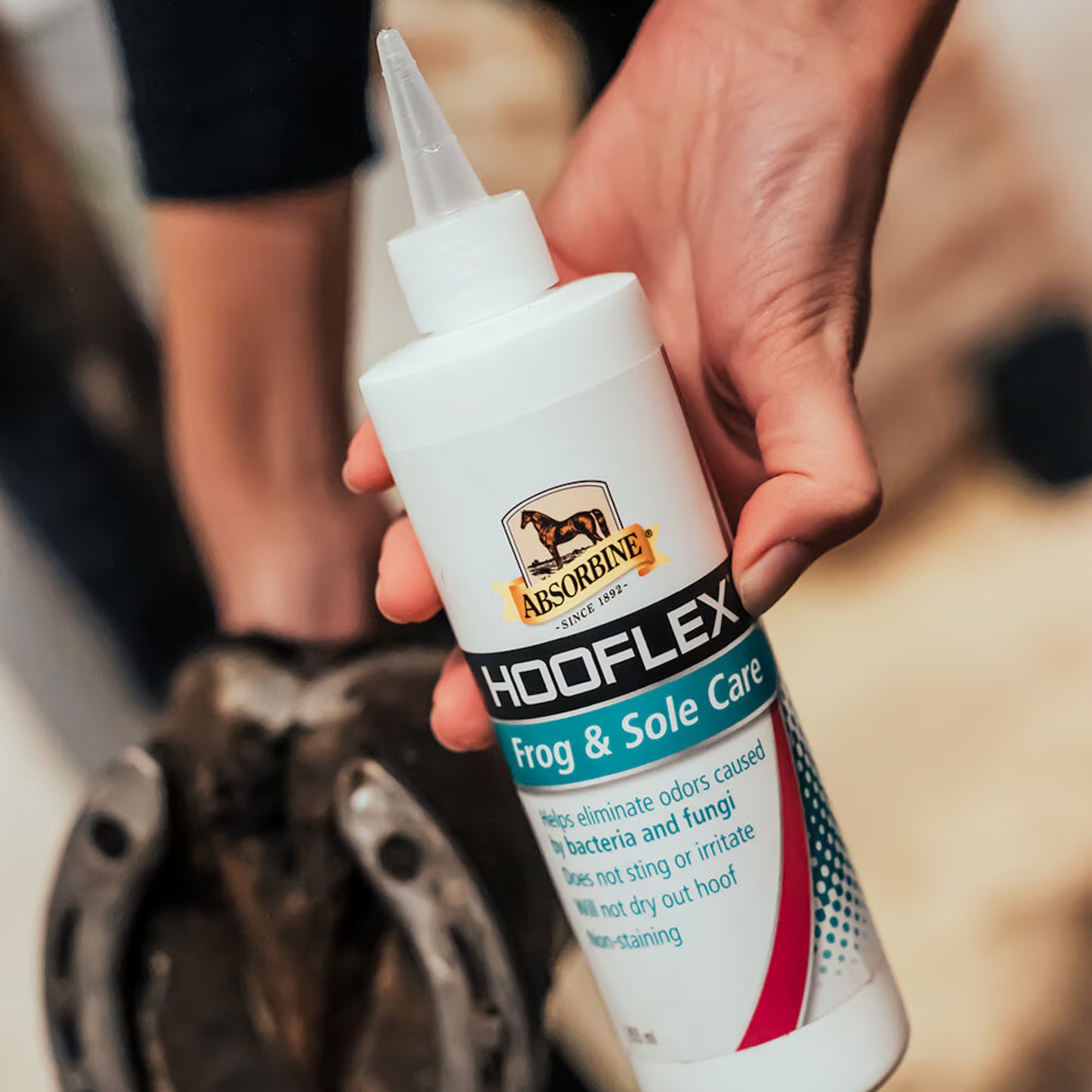 Absorbine Hooflex Frog & Sole care