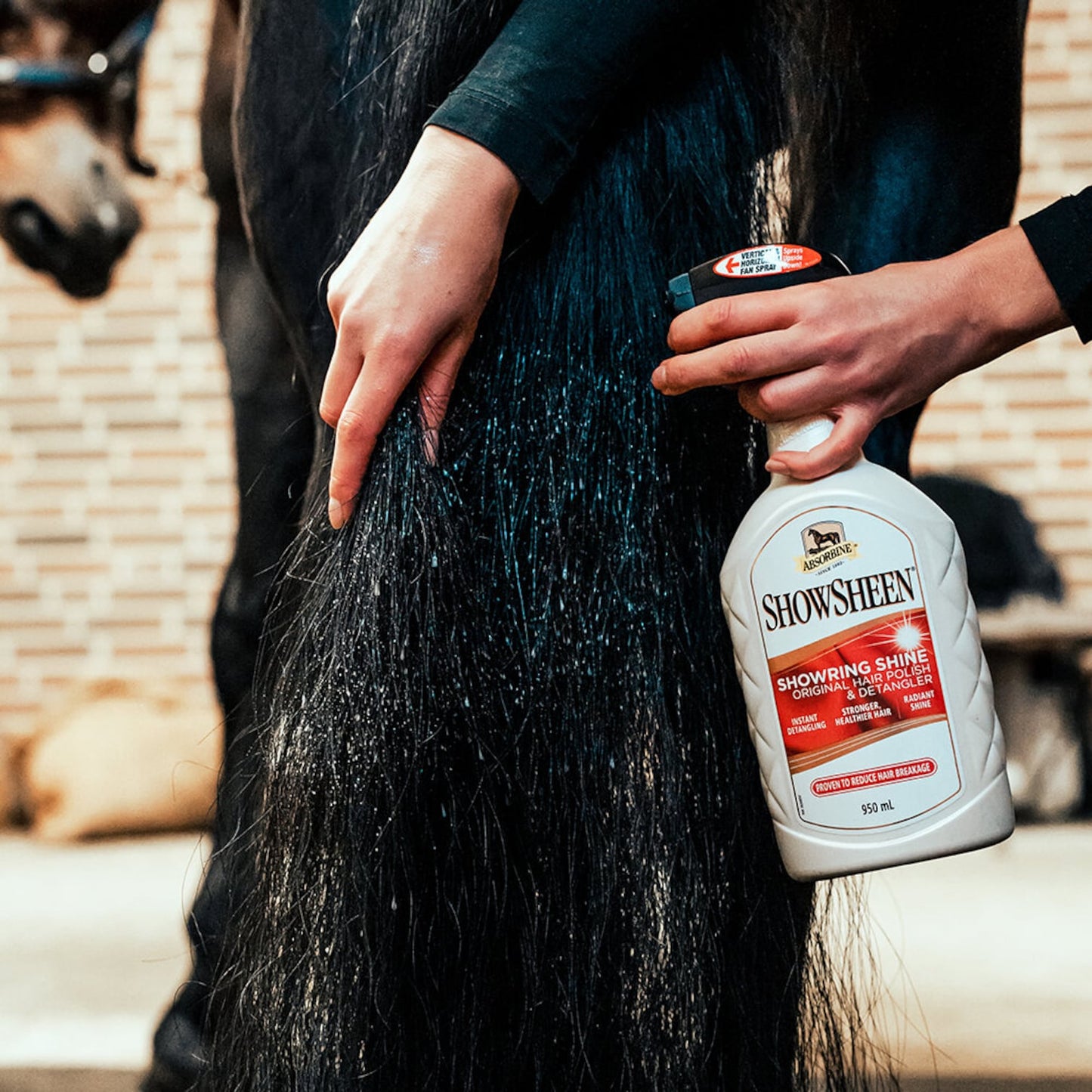 Absorbine Showsheen Showring Shine