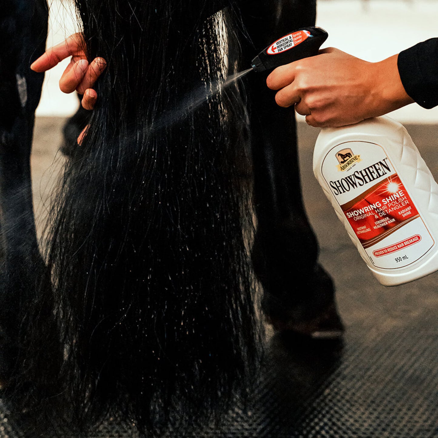 Absorbine Showsheen Showring Shine