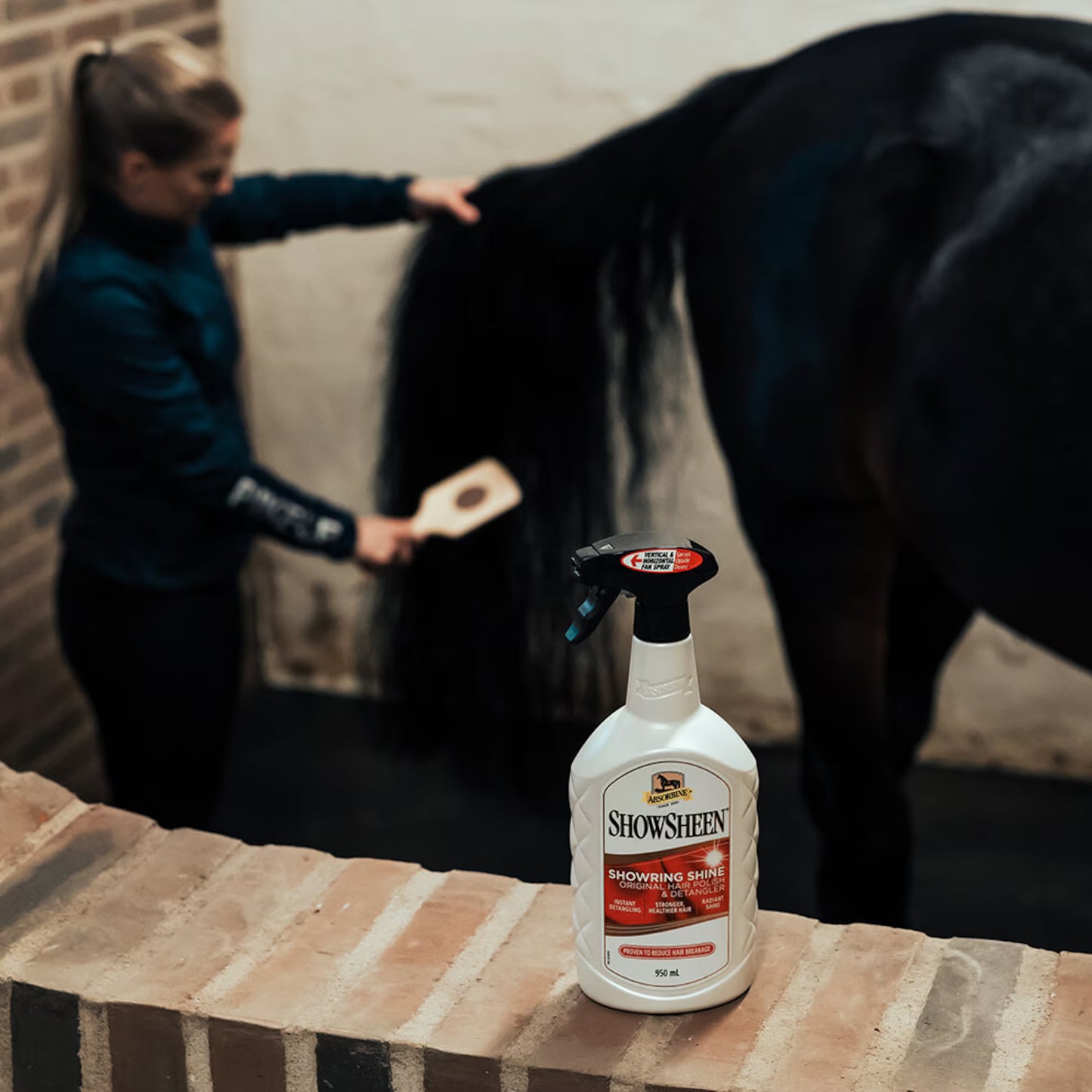 Absorbine Showsheen Showring Shine
