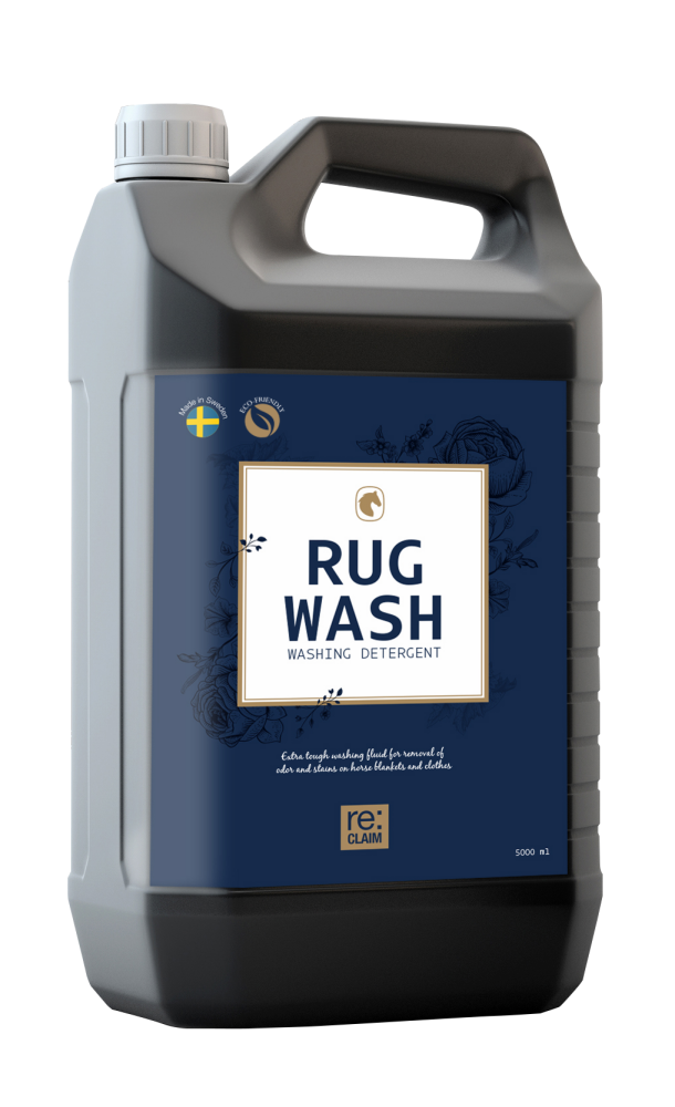 Re:Claim Rug Wash Tvättmedel 5L