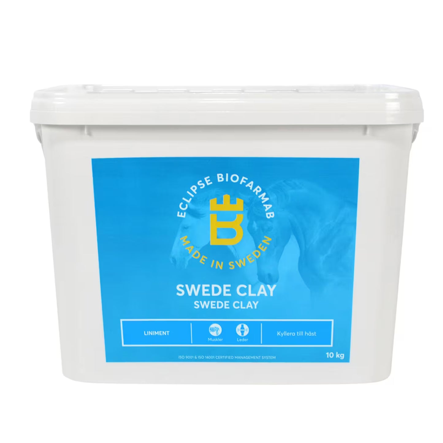 Eclipse Biofarmab Swede Clay