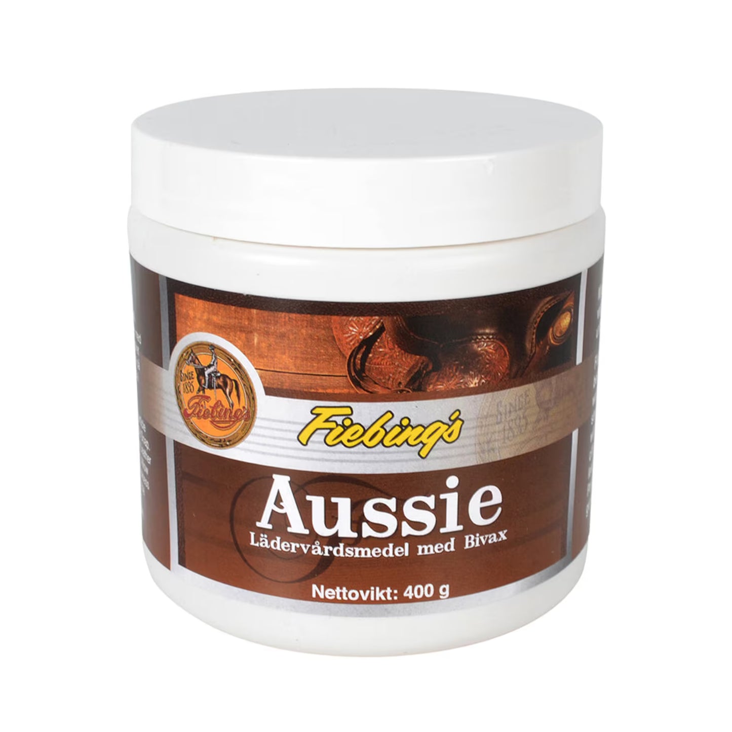 FIEBING Aussie Läderfett