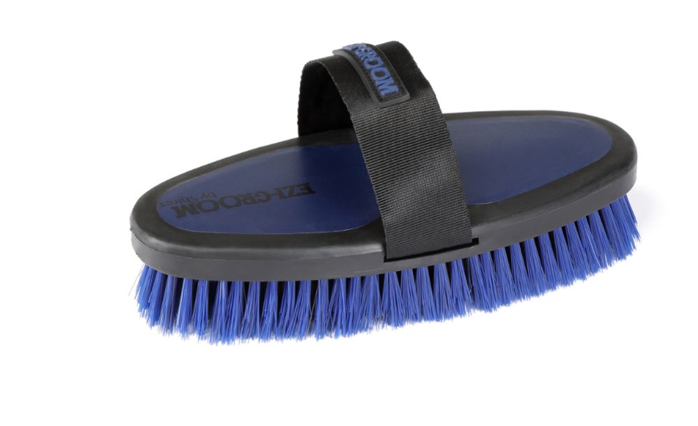 EZI-GROOM Grip Ryktborste