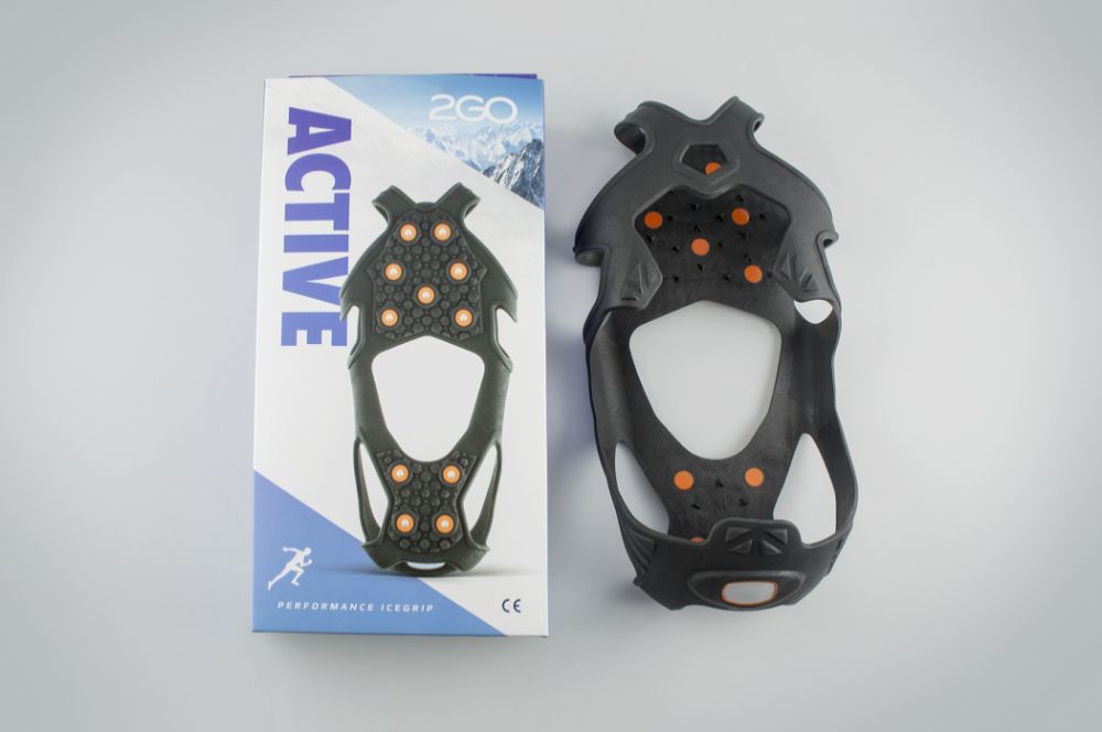 2GO Active Broddar