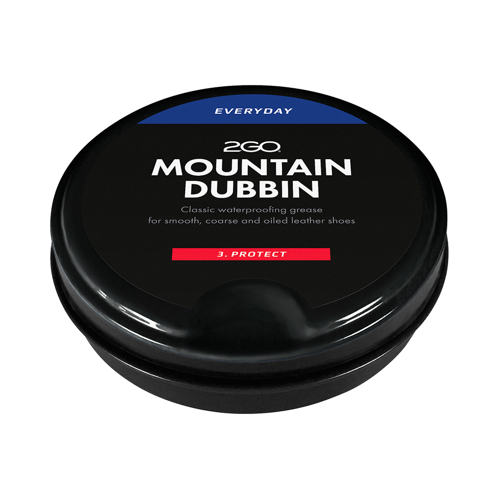2GO Mountain Dubbin - Impregneringsvax