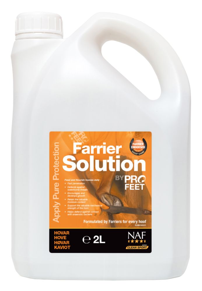 Farrier Solution by PROFEET