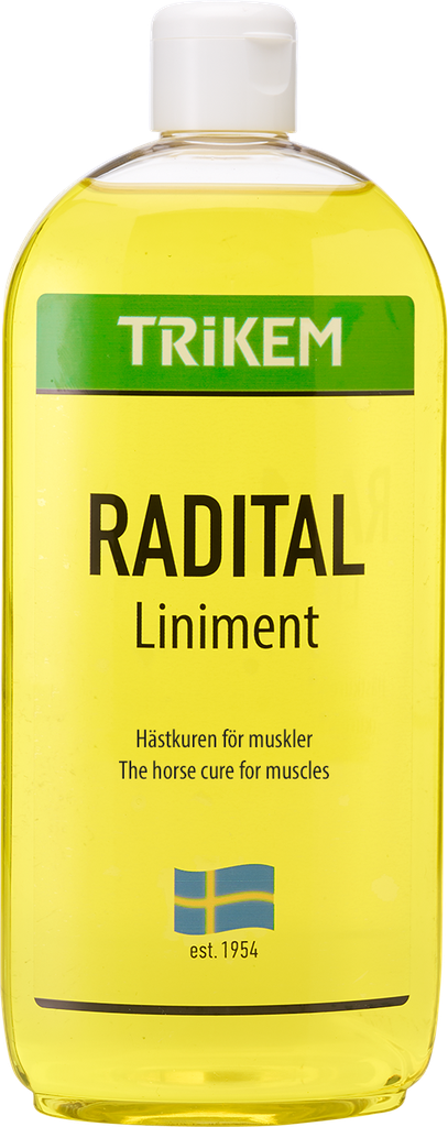 RADITAL Liniment