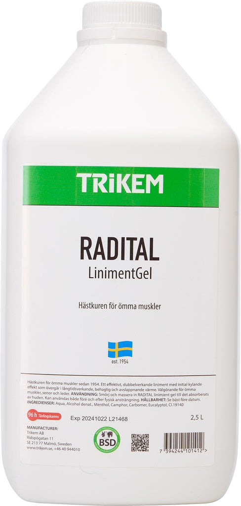 RADITAL LinimentGel
