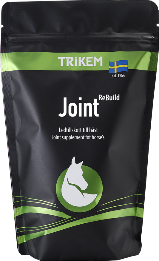 Trikem Joint Rebuild