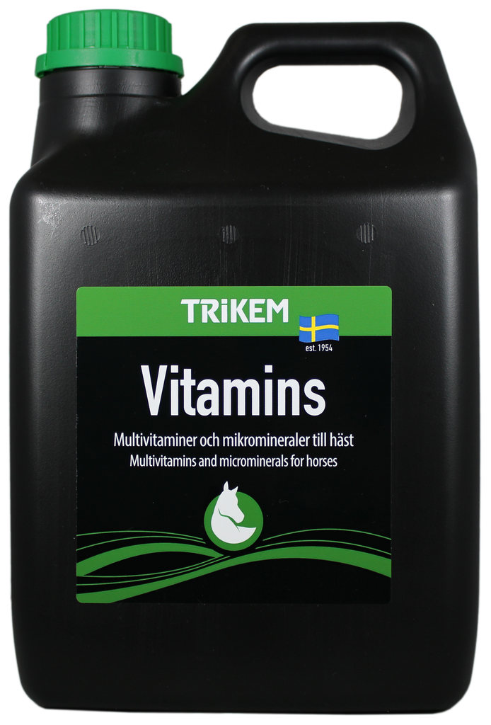 Trikem Vitamins