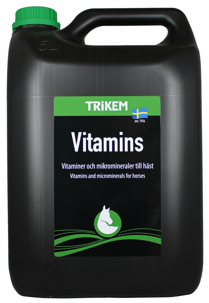 Trikem Vitamins