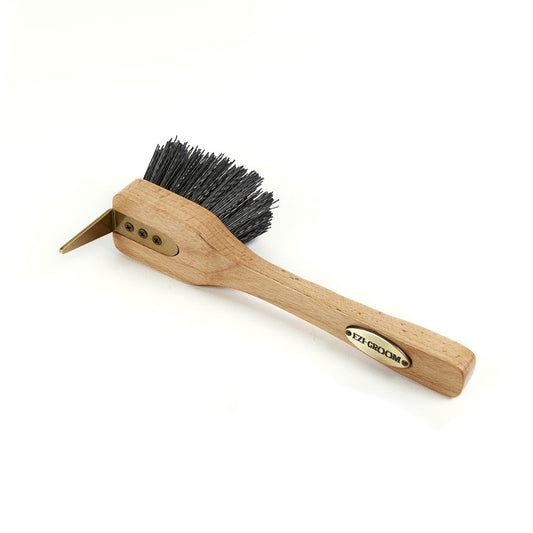 EZI-GROOM PREMIUM HOVKRATS MED BORSTE