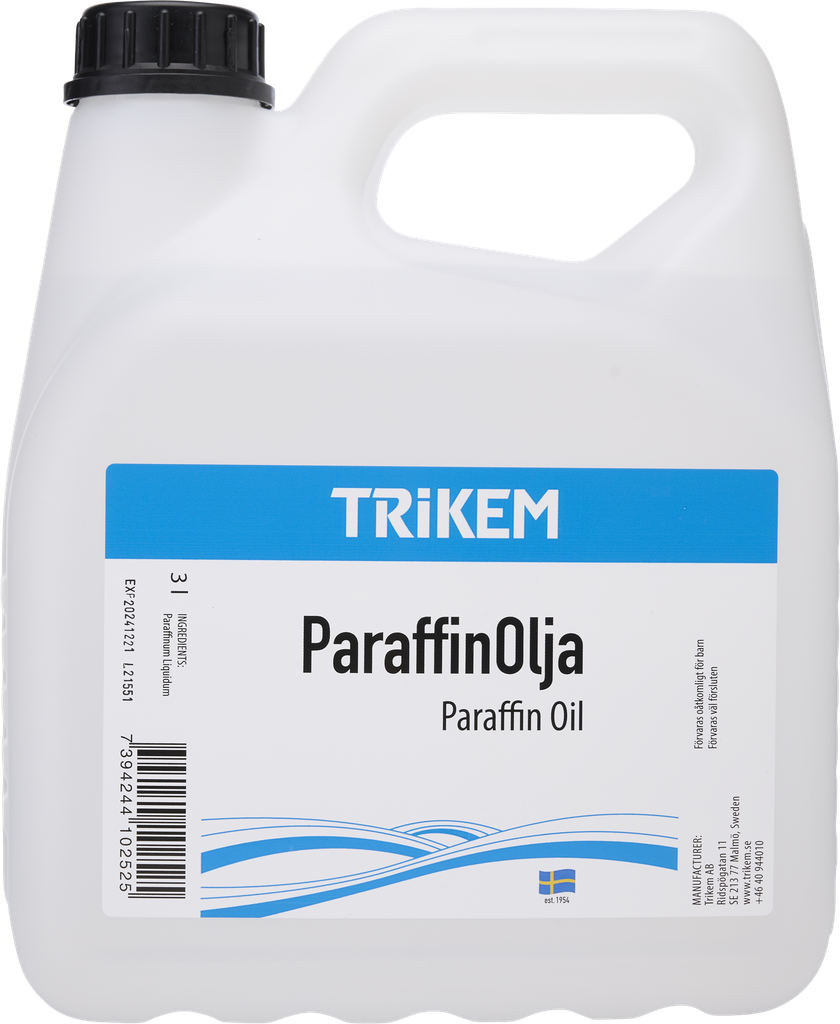 Trikem ParaffinOlja