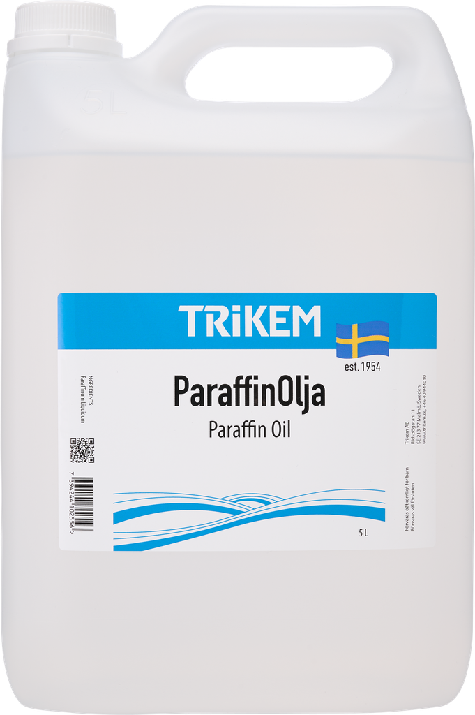 Trikem ParaffinOlja