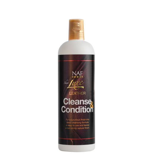 Luxe Leather Cleanse & Conditio