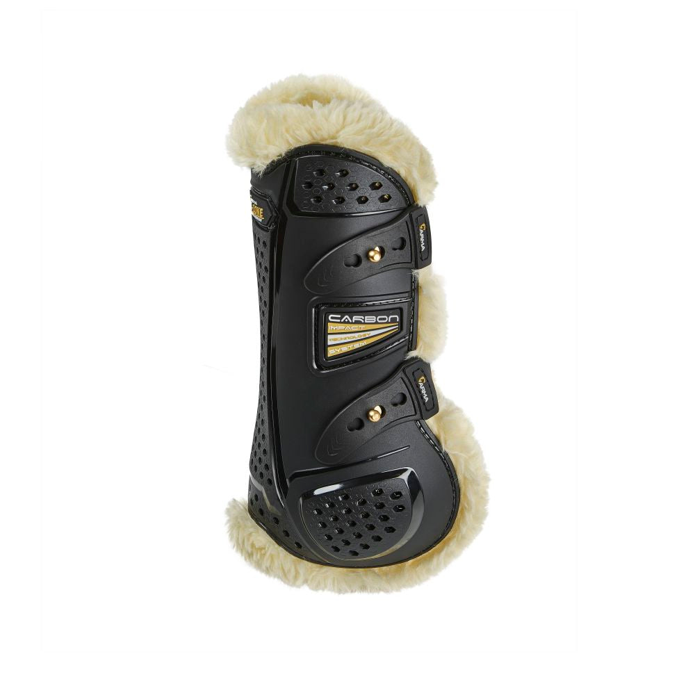 ARMA OXI-ZONE SUPAFLEECE SENSKYDD, Black