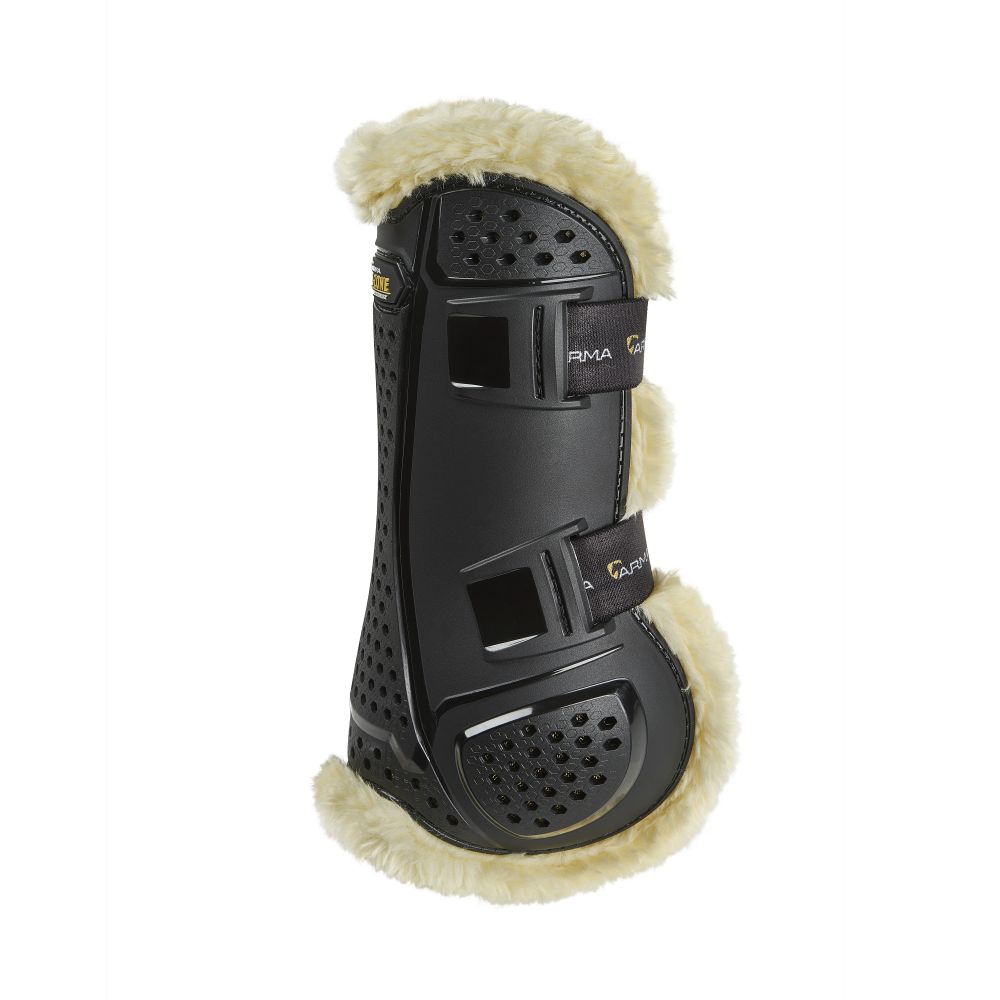 ARMA OXI-ZONE SUPAFLEECE SENSKYDD, Black
