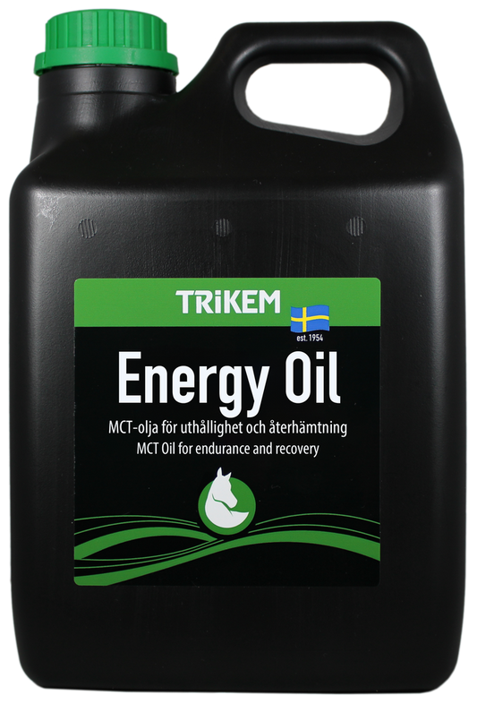 Trikem Energy Oil