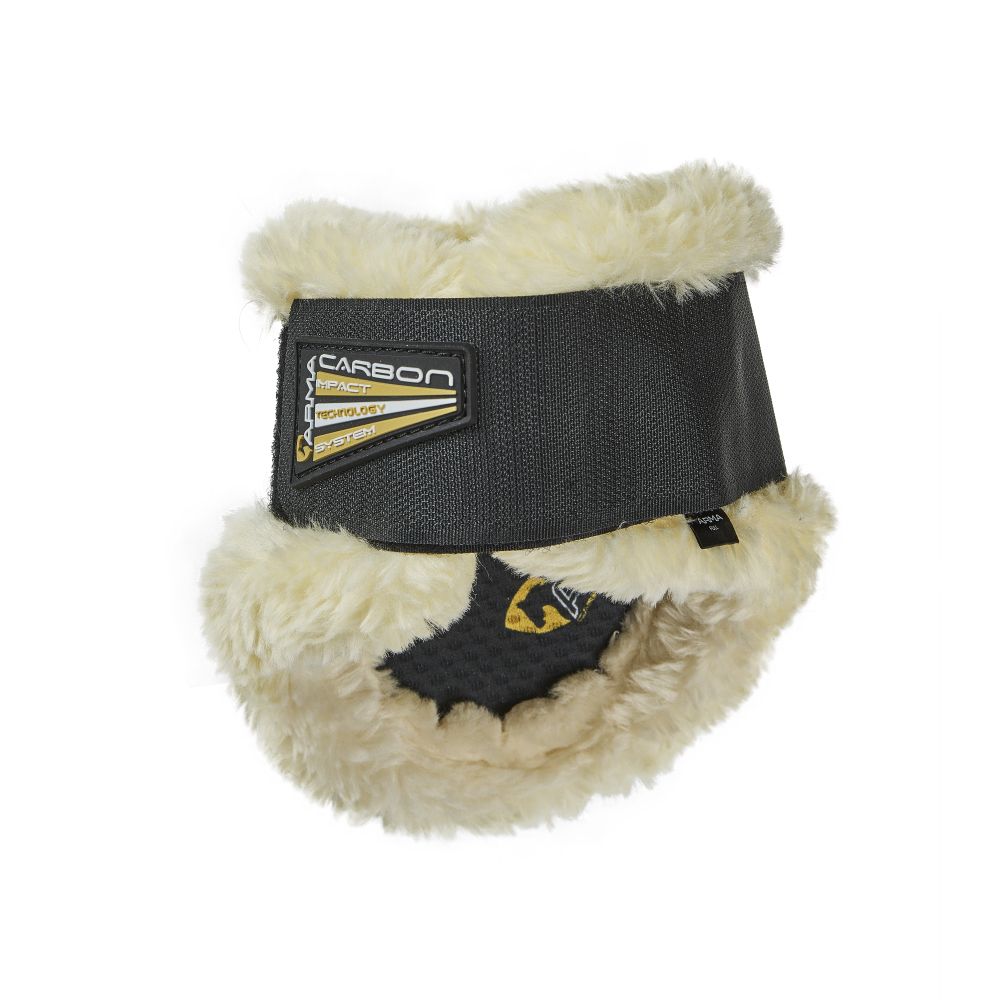 ARMA OXI-ZONE SUPAFLEECE KOTSKYDD, Black