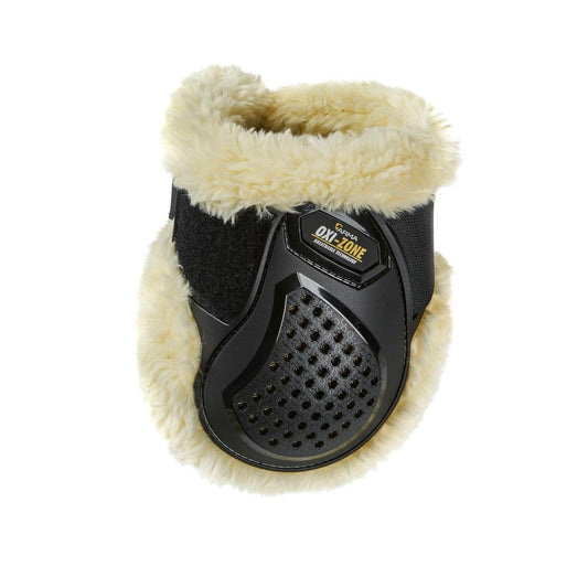 ARMA OXI-ZONE SUPAFLEECE KOTSKYDD, Black