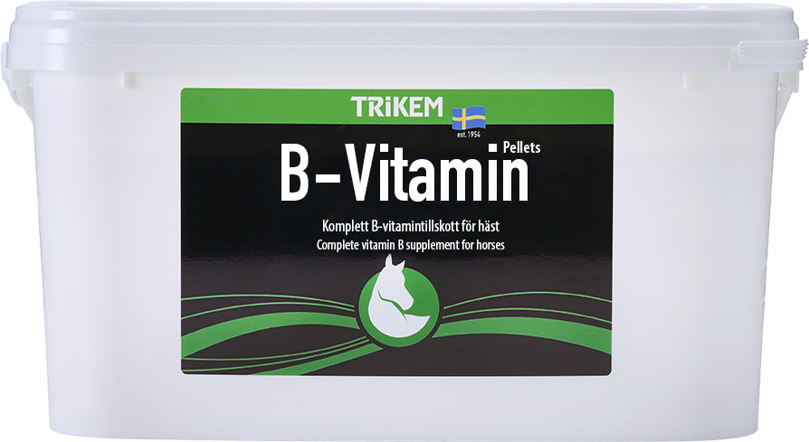 Trikem B-Vitamin Pellets