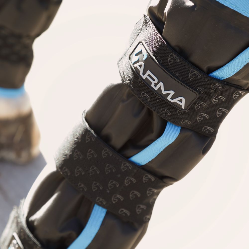ARMA SUBZERO KYLBANDAGE, Black