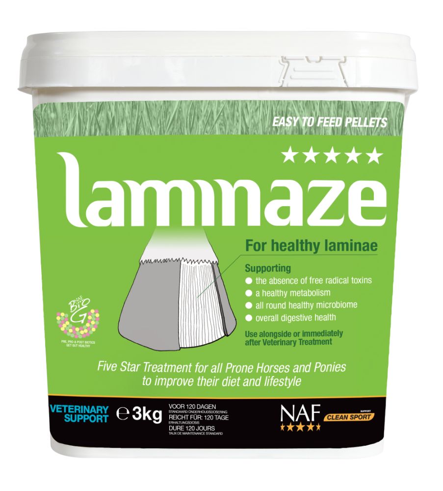 Laminaze Pellets
