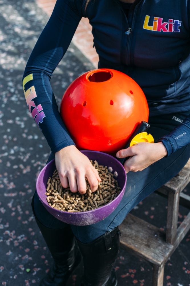 LIKIT Snak-A-ball