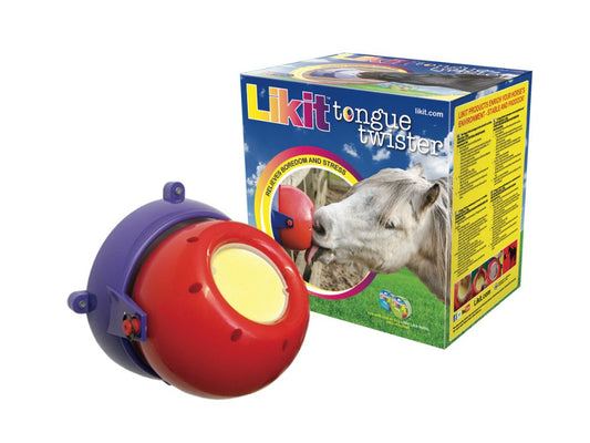 LIKIT Tongue Twister