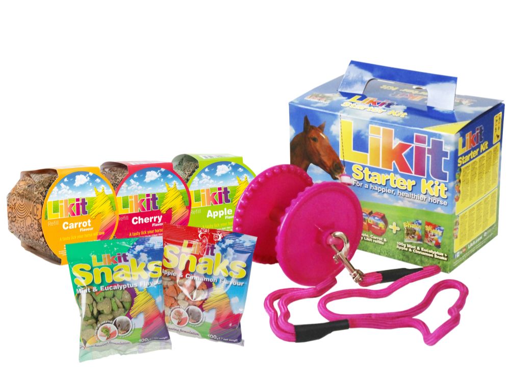 LIKIT Starter KIT
