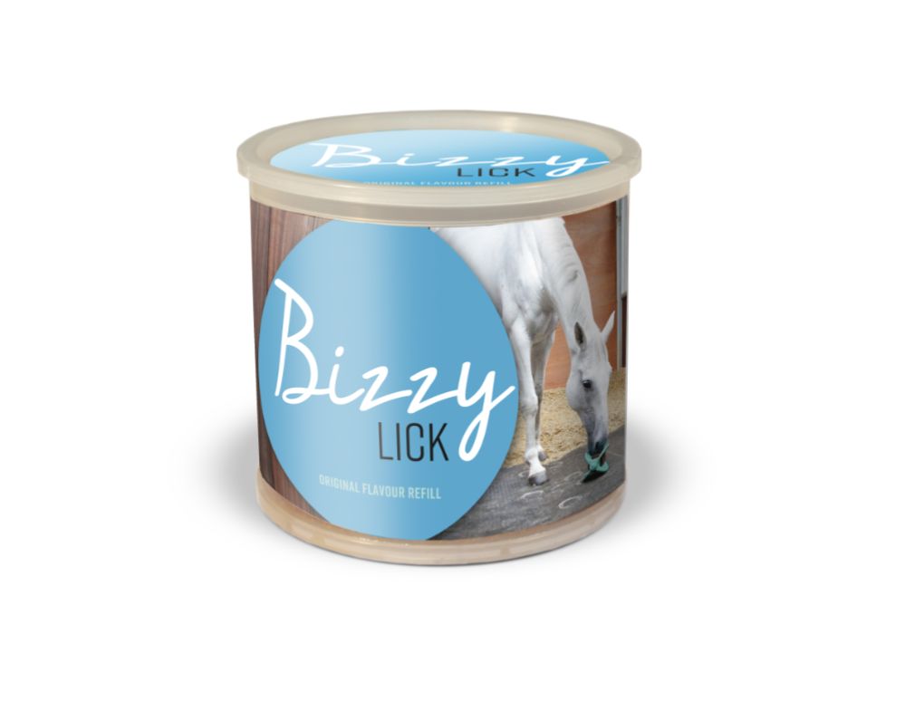 Bizzy slickstenar 1kg