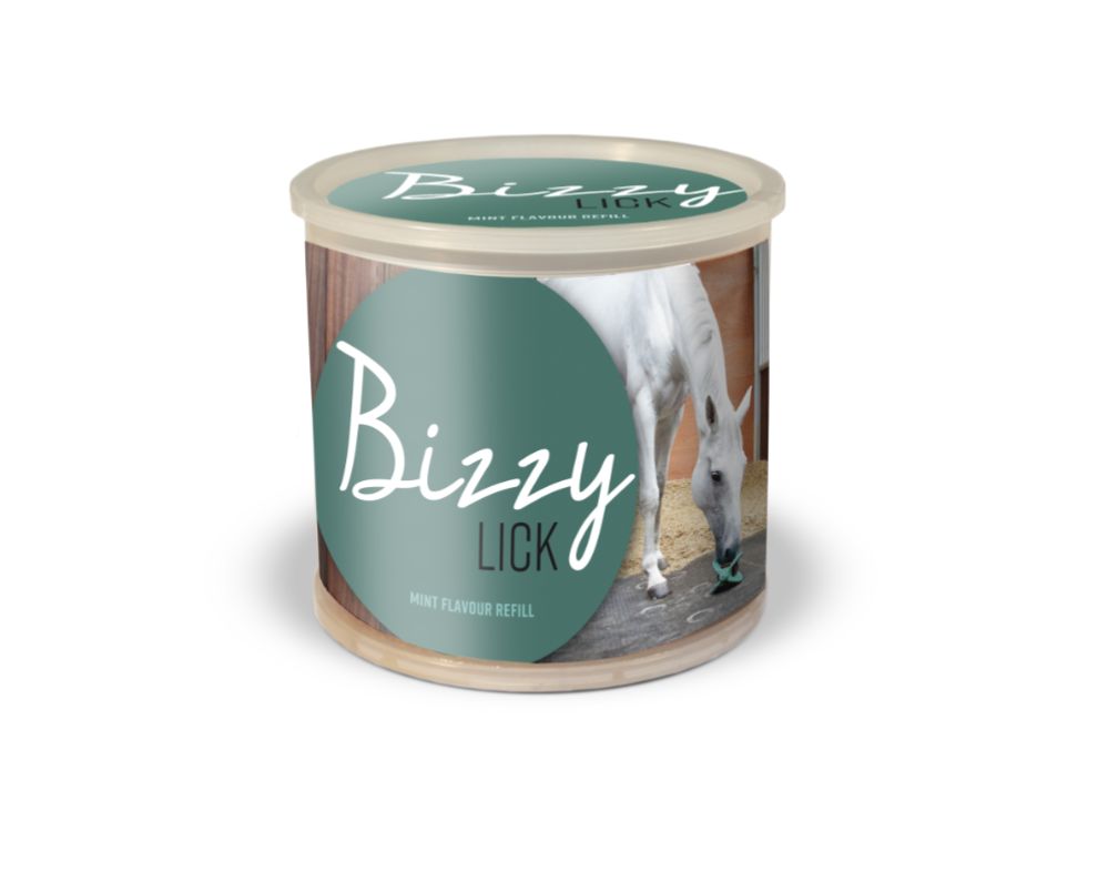 Bizzy slickstenar 1kg