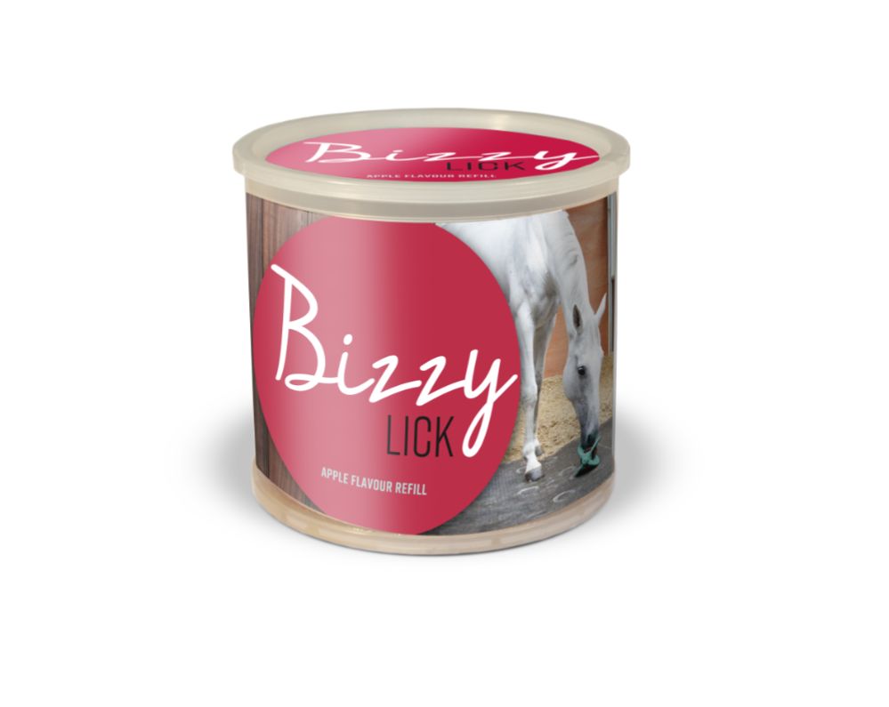 Bizzy slickstenar 1kg