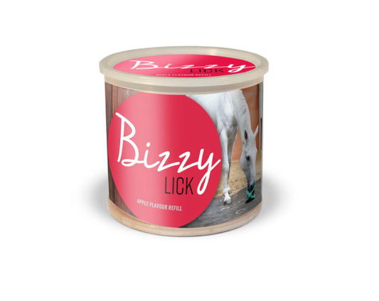 Bizzy slickstenar 1kg
