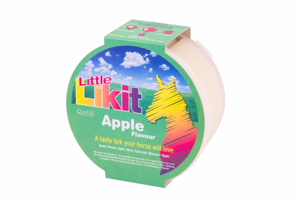 LITTLE LIKIT Slicksten 250g (utan hål)