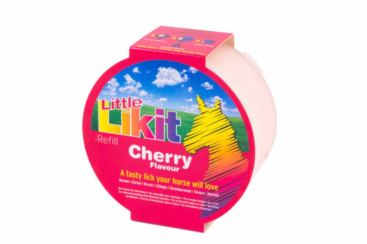 LITTLE LIKIT Slicksten 250g (utan hål)