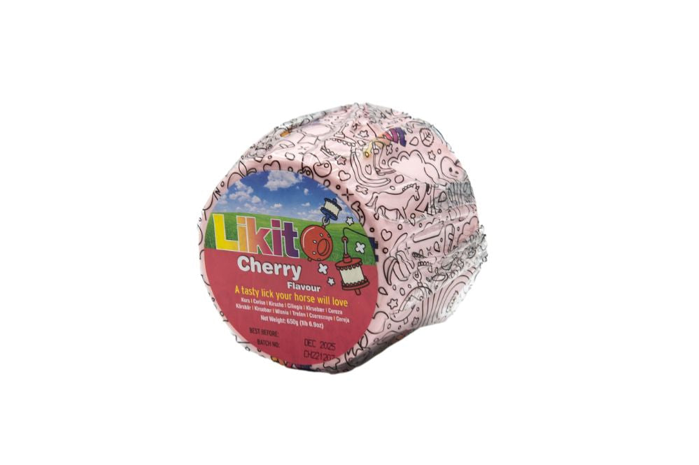 LIKIT Slicksten 650g (med hål)