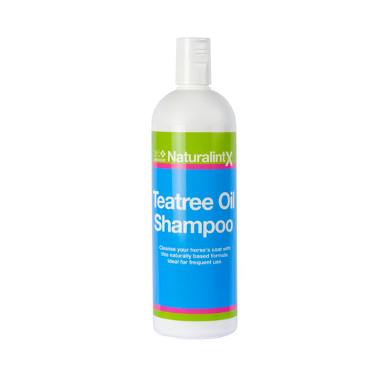 NaturalintX Teatree Oil Schampo