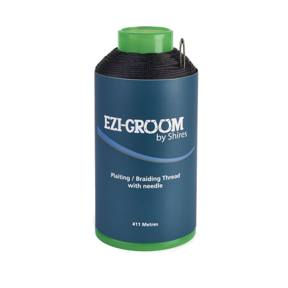 EZI-GROOM Flättråd på Rulle, 411m