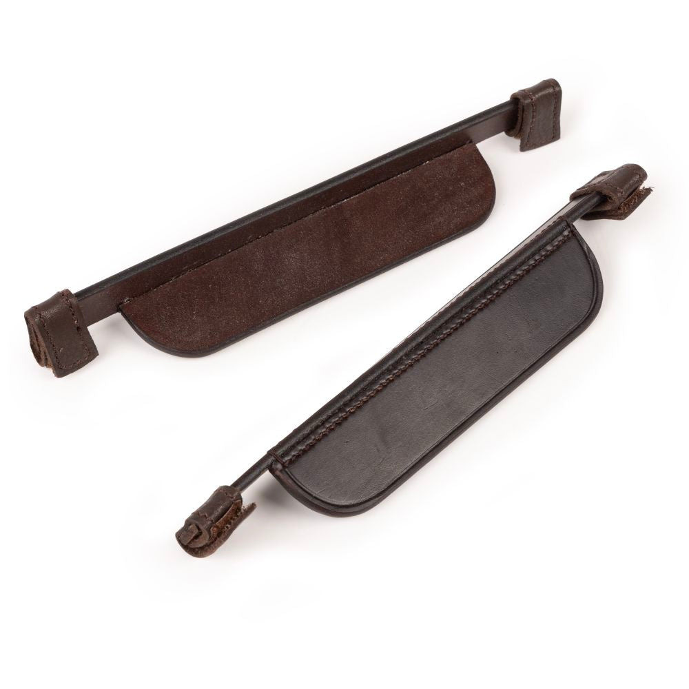 Velociti GARA Blinkers Läder, One Size