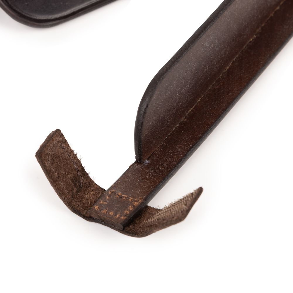 Velociti GARA Blinkers Läder, One Size