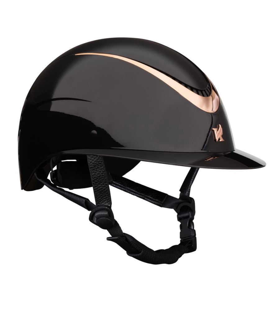 KARBEN Alina ELLIPSE RIDHJÄLM, Black/Rosé
