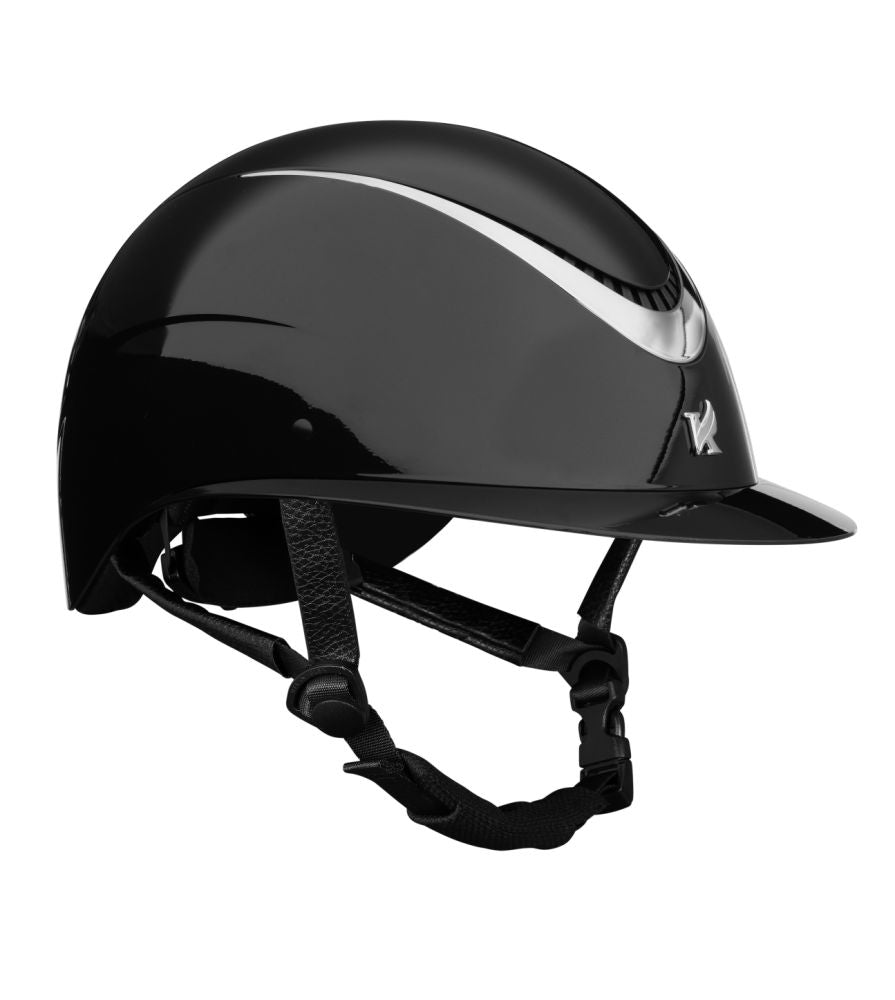 KARBEN Alina ELLIPSE RIDHJÄLM, GUN Metal/SILVER