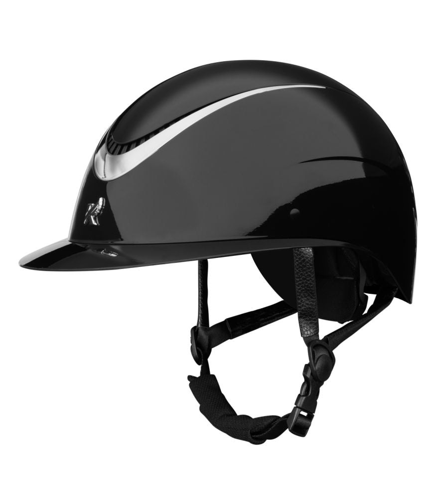 KARBEN Alina ELLIPSE RIDHJÄLM, GUN Metal/SILVER